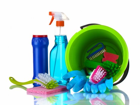 Professional sofa cleaning in Islington living room scene