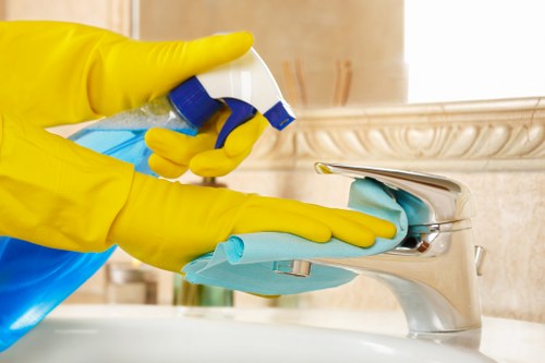 Supplier compliance review during a workplace audit